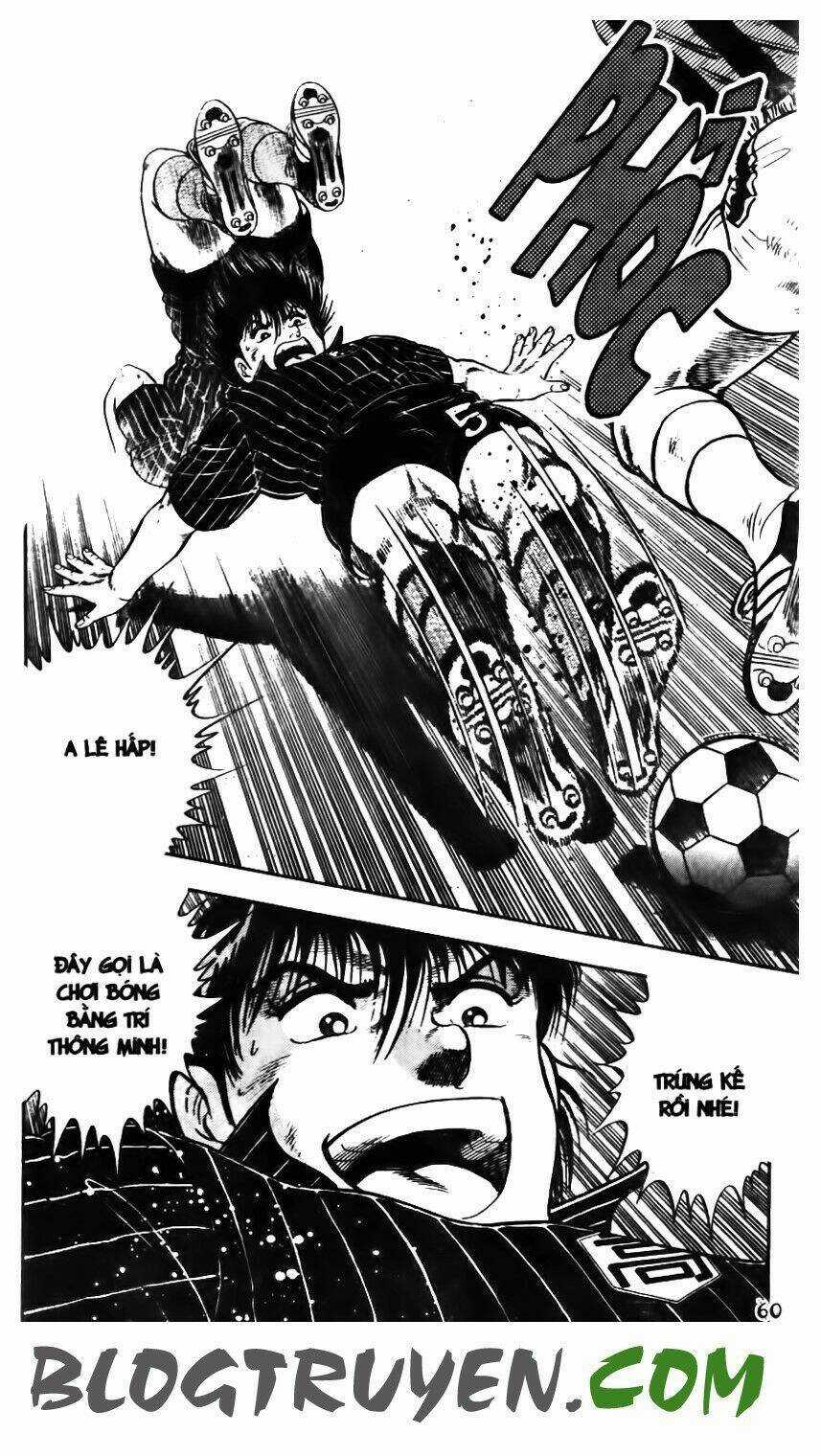 Kattobi Itto - Đường Dẫn Đến Khung Thành Bộ 1 Chapter 144 trang 9