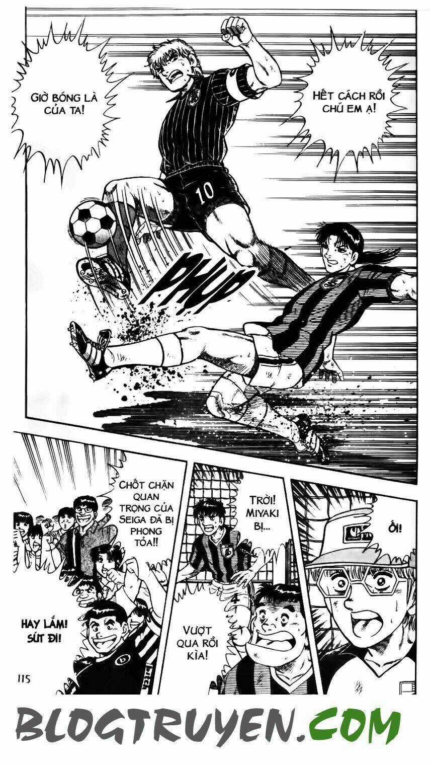 Kattobi Itto - Đường Dẫn Đến Khung Thành Bộ 1 Chapter 145 trang 10