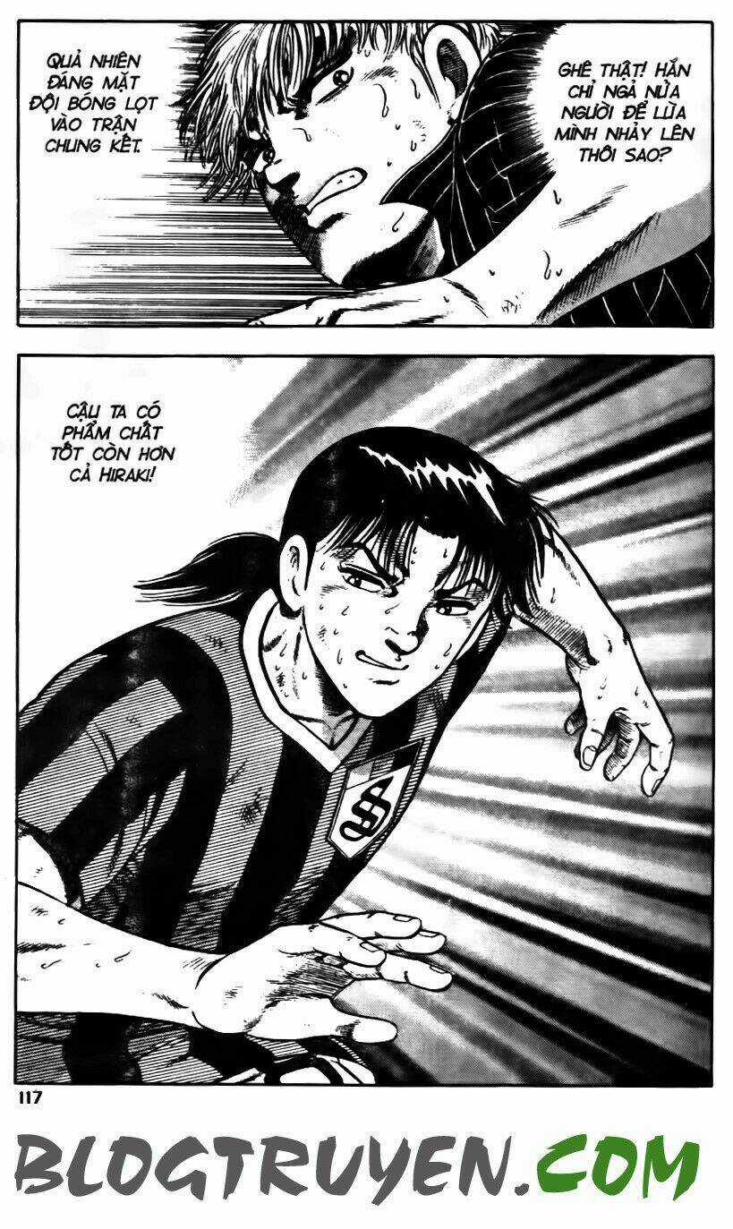 Kattobi Itto - Đường Dẫn Đến Khung Thành Bộ 1 Chapter 145 trang 12