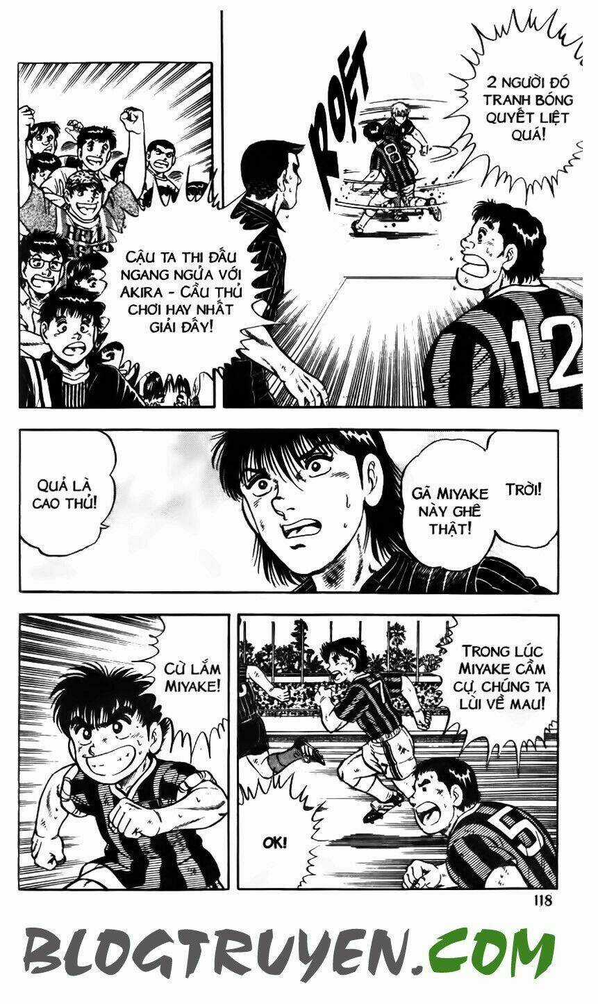 Kattobi Itto - Đường Dẫn Đến Khung Thành Bộ 1 Chapter 145 trang 13