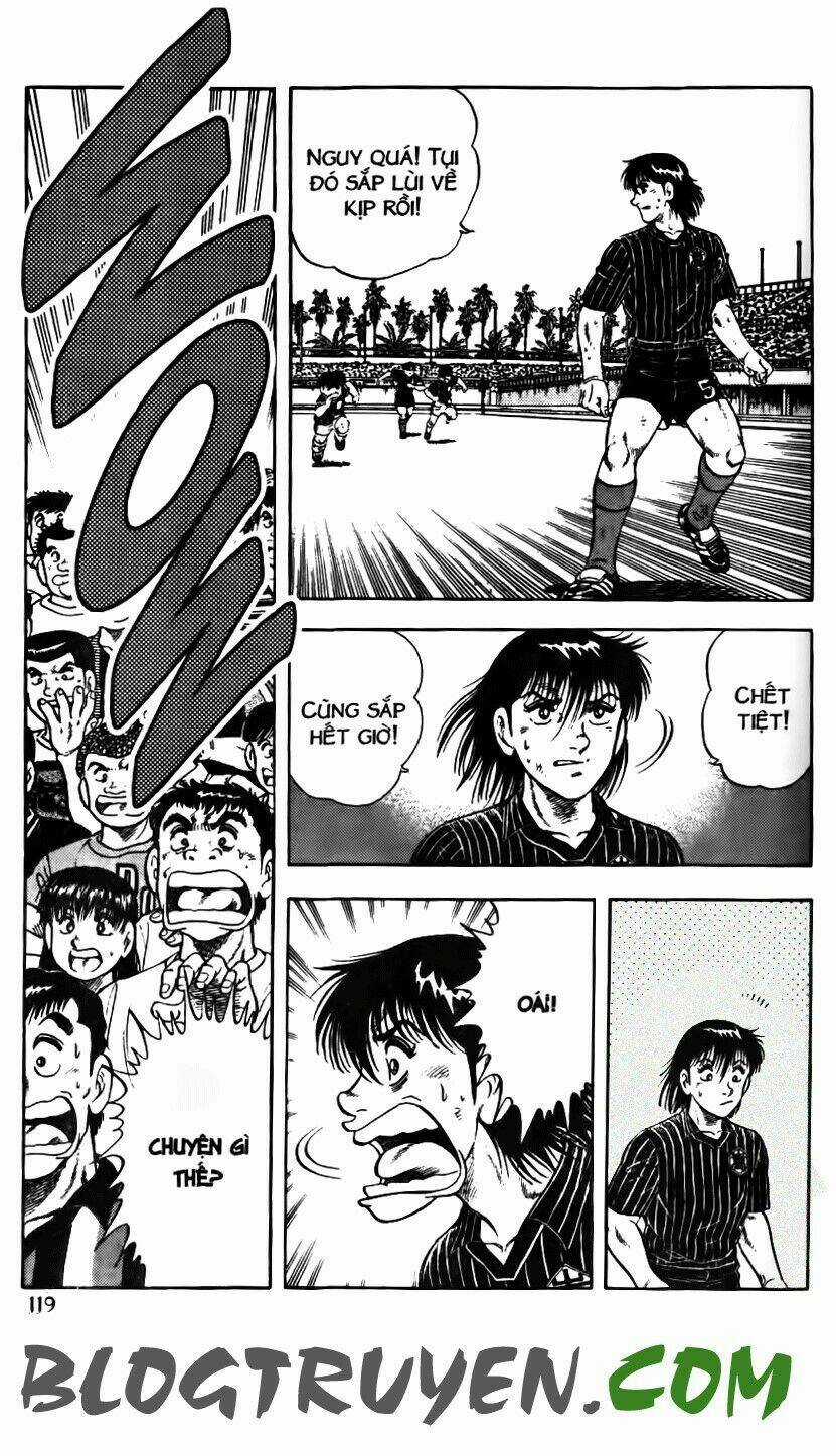 Kattobi Itto - Đường Dẫn Đến Khung Thành Bộ 1 Chapter 145 trang 14