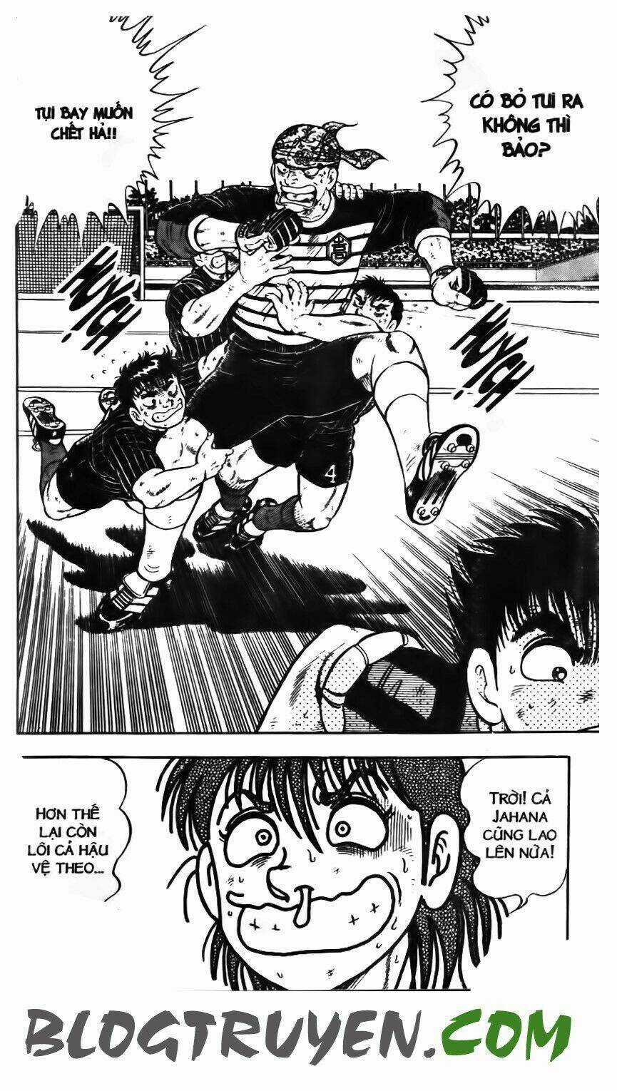 Kattobi Itto - Đường Dẫn Đến Khung Thành Bộ 1 Chapter 145 trang 15