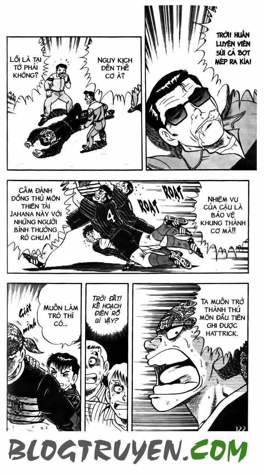 Kattobi Itto - Đường Dẫn Đến Khung Thành Bộ 1 Chapter 145 trang 17