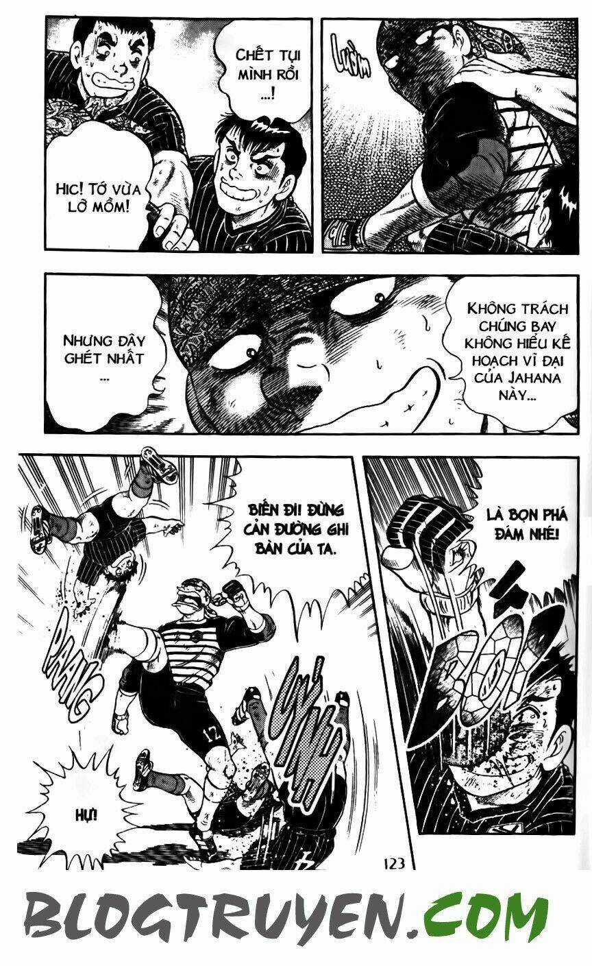 Kattobi Itto - Đường Dẫn Đến Khung Thành Bộ 1 Chapter 145 trang 18