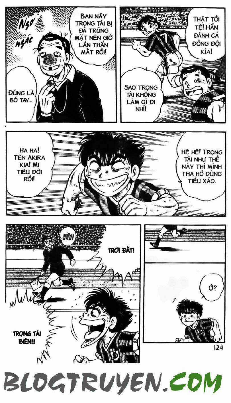 Kattobi Itto - Đường Dẫn Đến Khung Thành Bộ 1 Chapter 145 trang 19