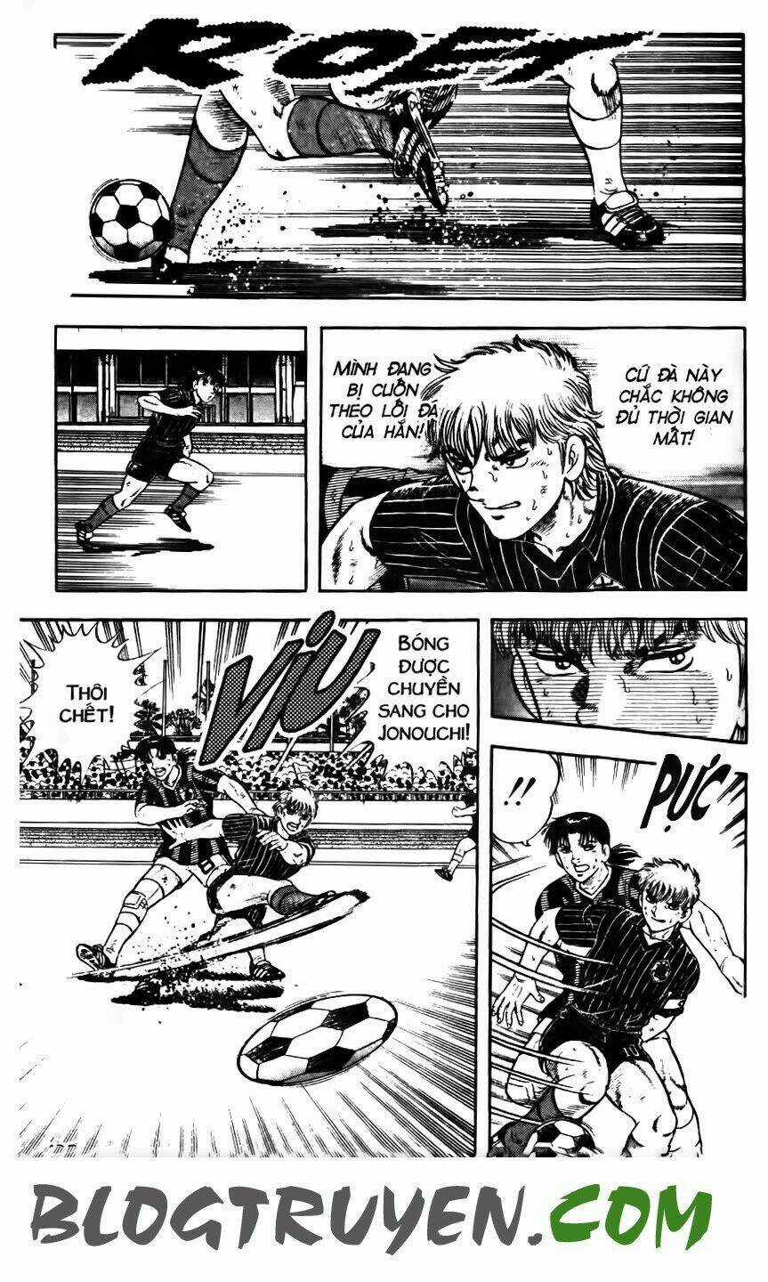 Kattobi Itto - Đường Dẫn Đến Khung Thành Bộ 1 Chapter 145 trang 20