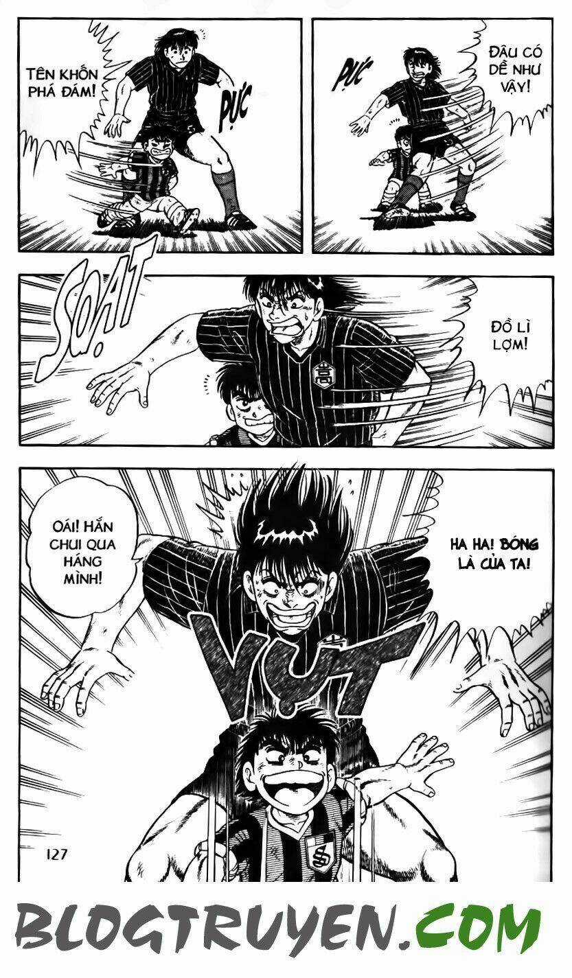 Kattobi Itto - Đường Dẫn Đến Khung Thành Bộ 1 Chapter 145 trang 22