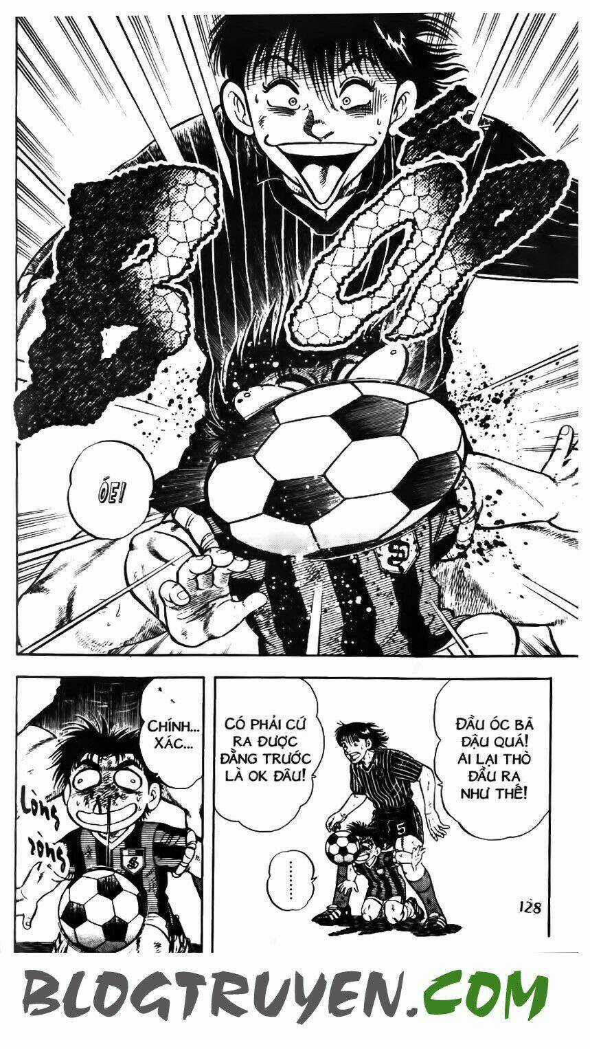 Kattobi Itto - Đường Dẫn Đến Khung Thành Bộ 1 Chapter 145 trang 23