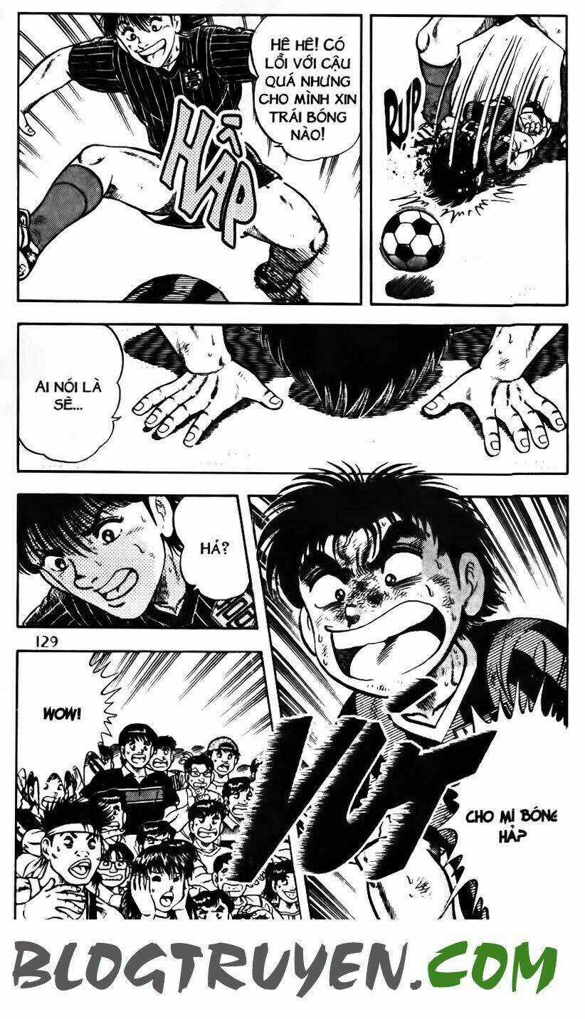 Kattobi Itto - Đường Dẫn Đến Khung Thành Bộ 1 Chapter 145 trang 24