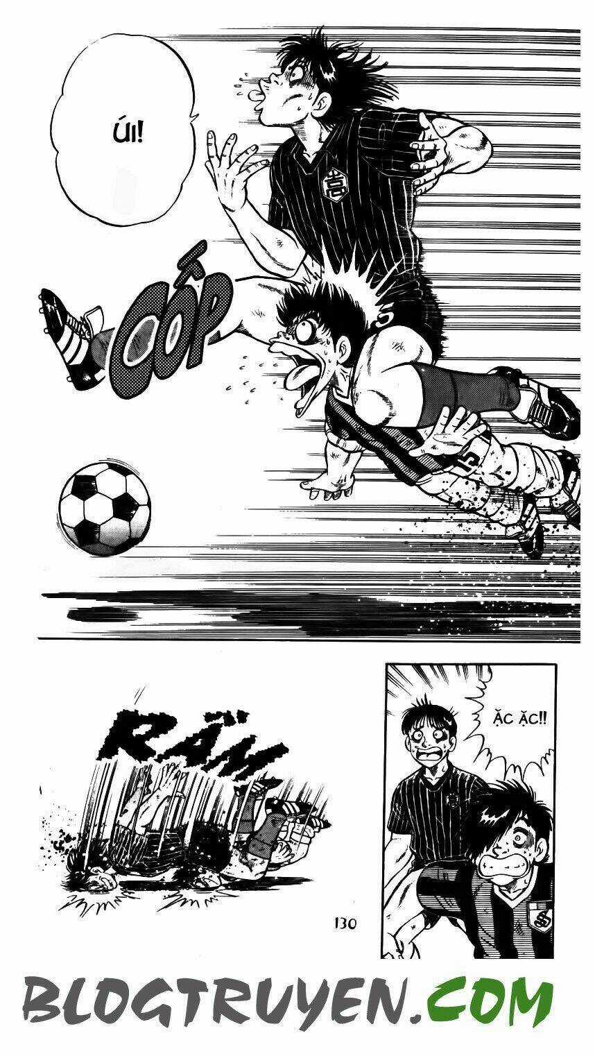 Kattobi Itto - Đường Dẫn Đến Khung Thành Bộ 1 Chapter 145 trang 25