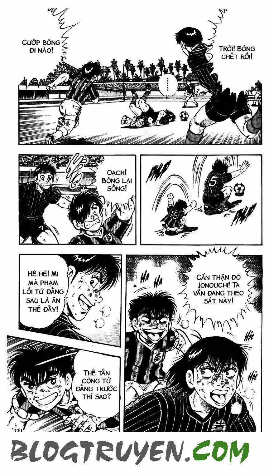 Kattobi Itto - Đường Dẫn Đến Khung Thành Bộ 1 Chapter 145 trang 26