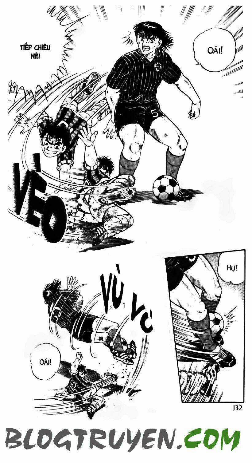 Kattobi Itto - Đường Dẫn Đến Khung Thành Bộ 1 Chapter 145 trang 27