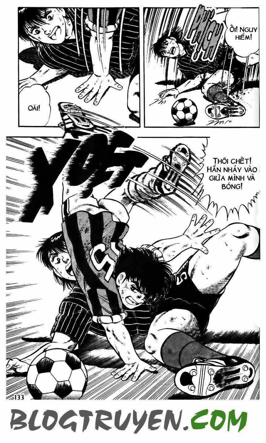 Kattobi Itto - Đường Dẫn Đến Khung Thành Bộ 1 Chapter 145 trang 28