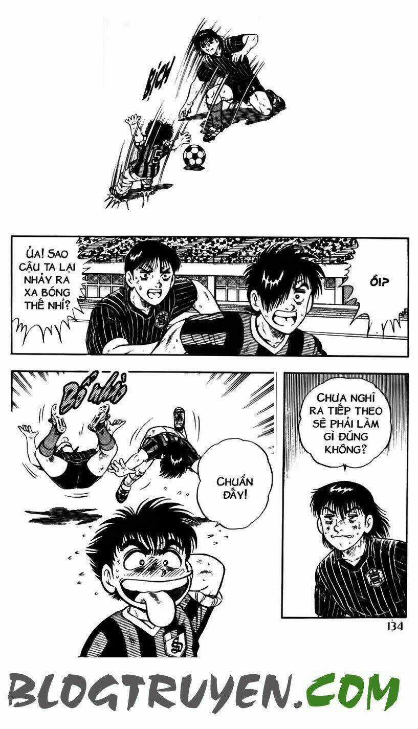 Kattobi Itto - Đường Dẫn Đến Khung Thành Bộ 1 Chapter 145 trang 29