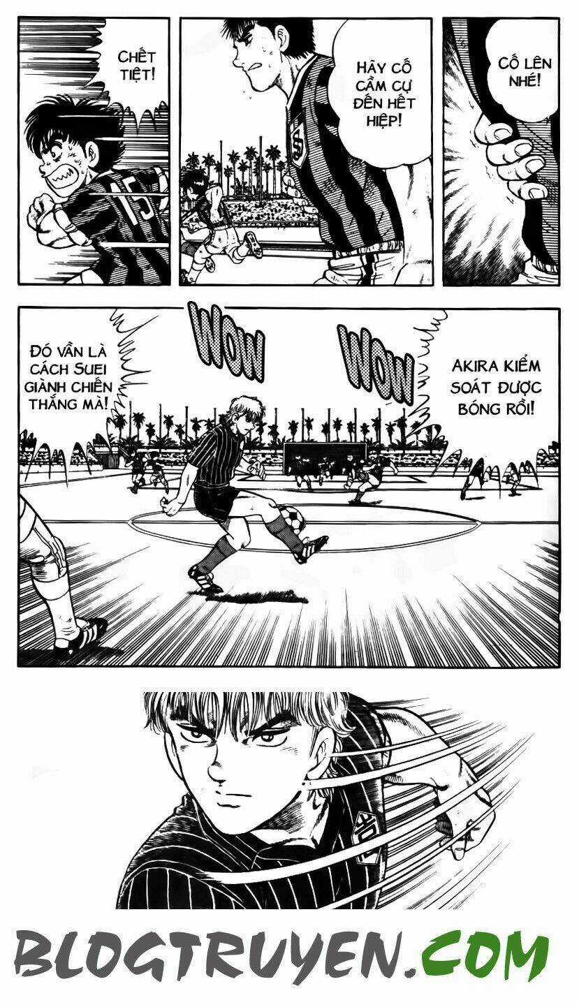 Kattobi Itto - Đường Dẫn Đến Khung Thành Bộ 1 Chapter 145 trang 3