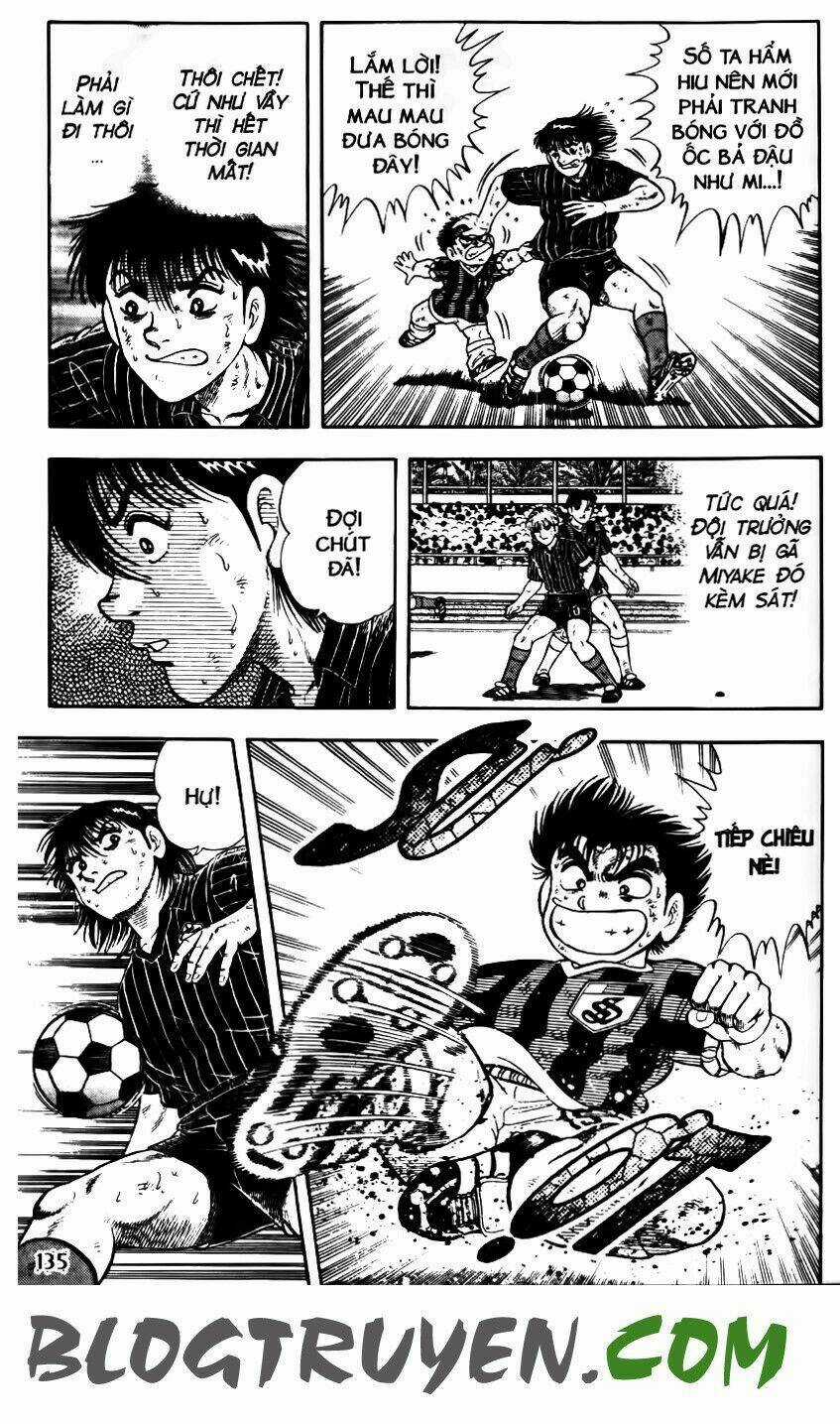 Kattobi Itto - Đường Dẫn Đến Khung Thành Bộ 1 Chapter 145 trang 30