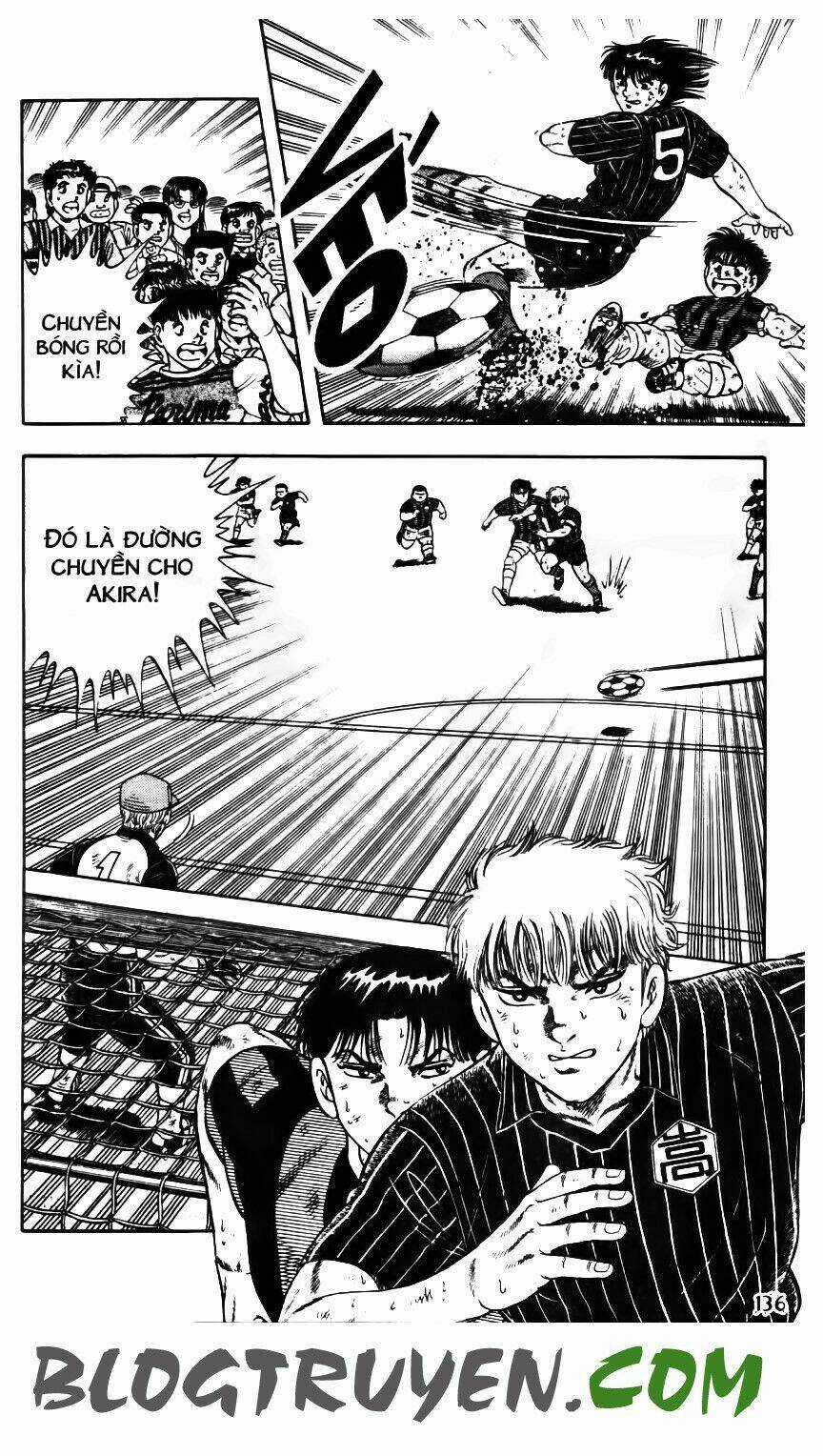 Kattobi Itto - Đường Dẫn Đến Khung Thành Bộ 1 Chapter 145 trang 31