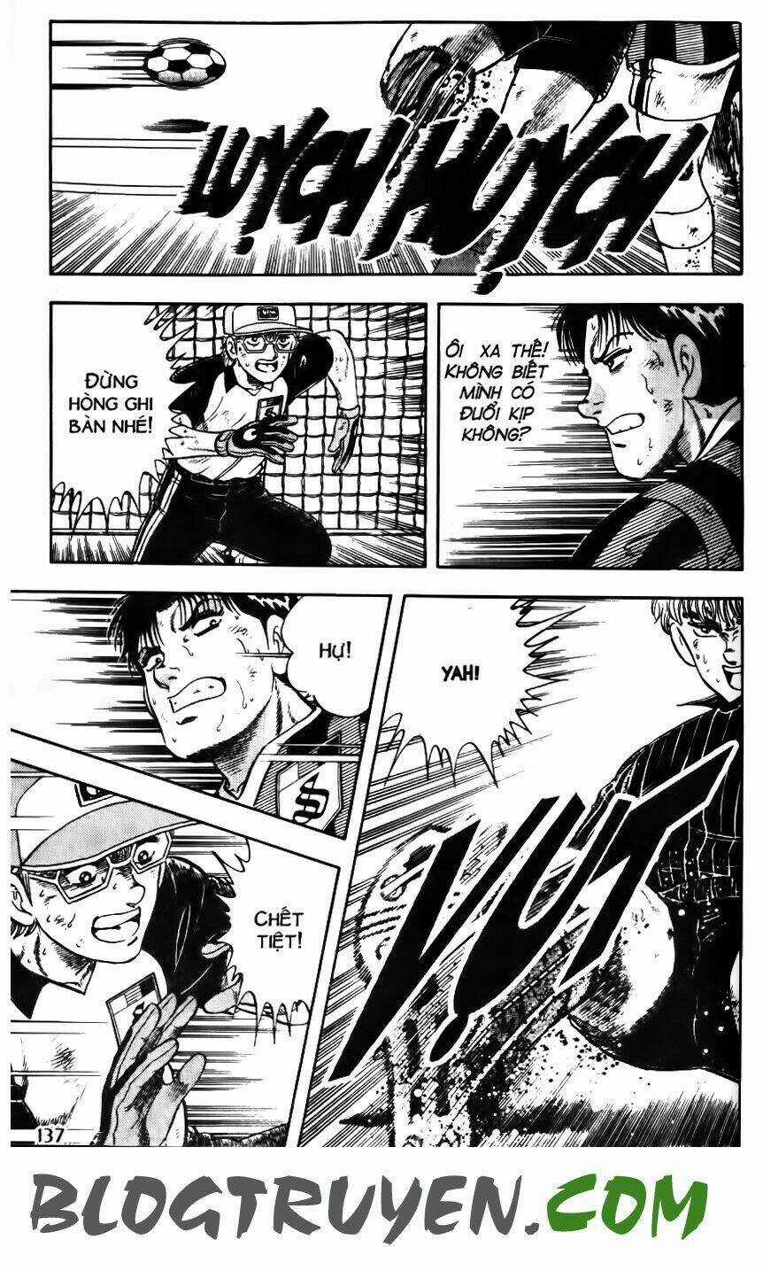 Kattobi Itto - Đường Dẫn Đến Khung Thành Bộ 1 Chapter 145 trang 32