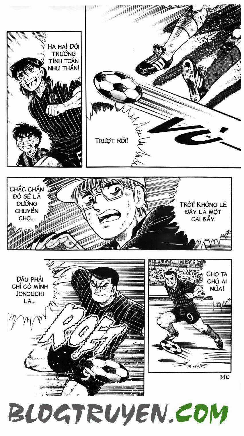 Kattobi Itto - Đường Dẫn Đến Khung Thành Bộ 1 Chapter 145 trang 34