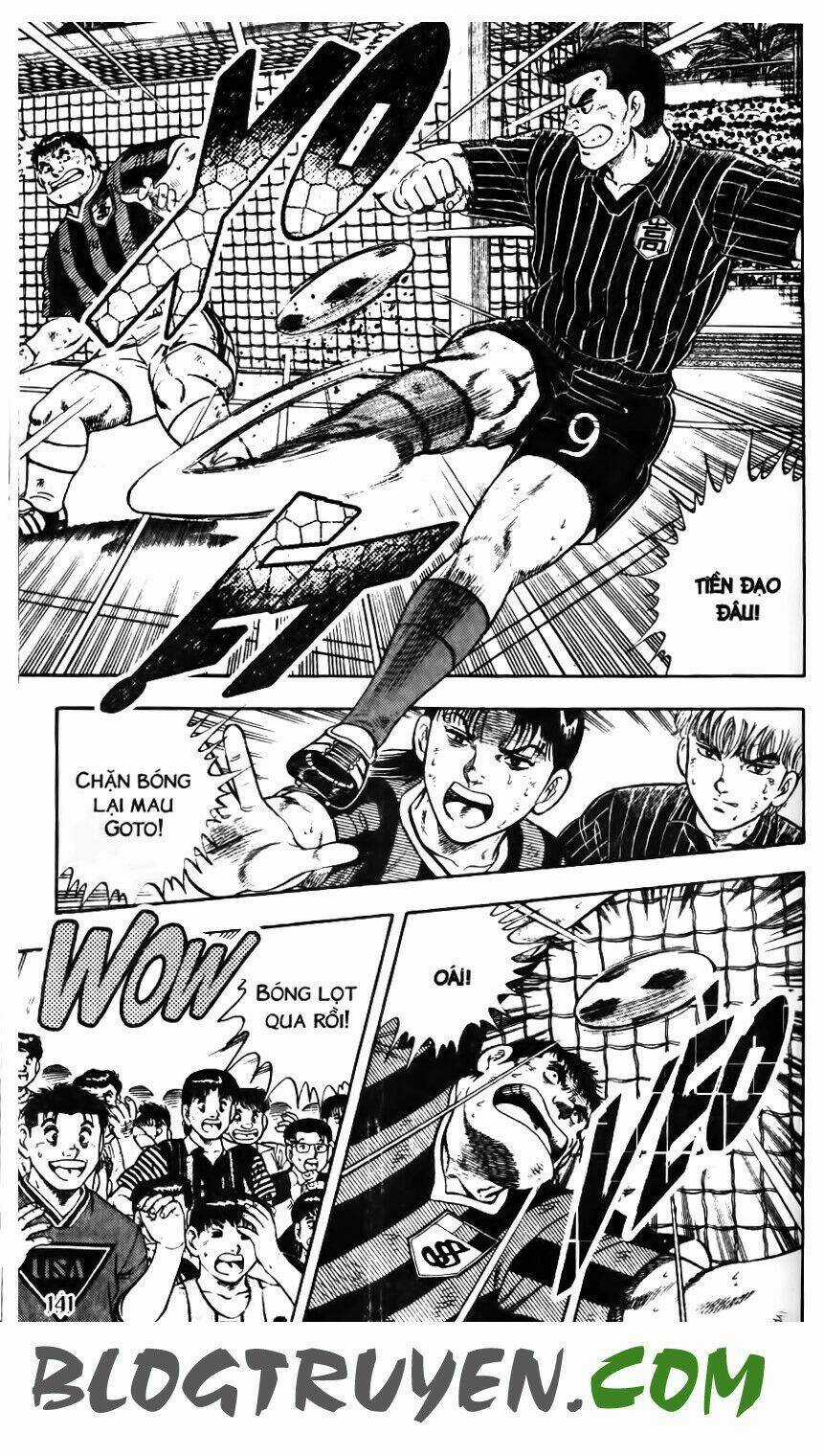 Kattobi Itto - Đường Dẫn Đến Khung Thành Bộ 1 Chapter 145 trang 35