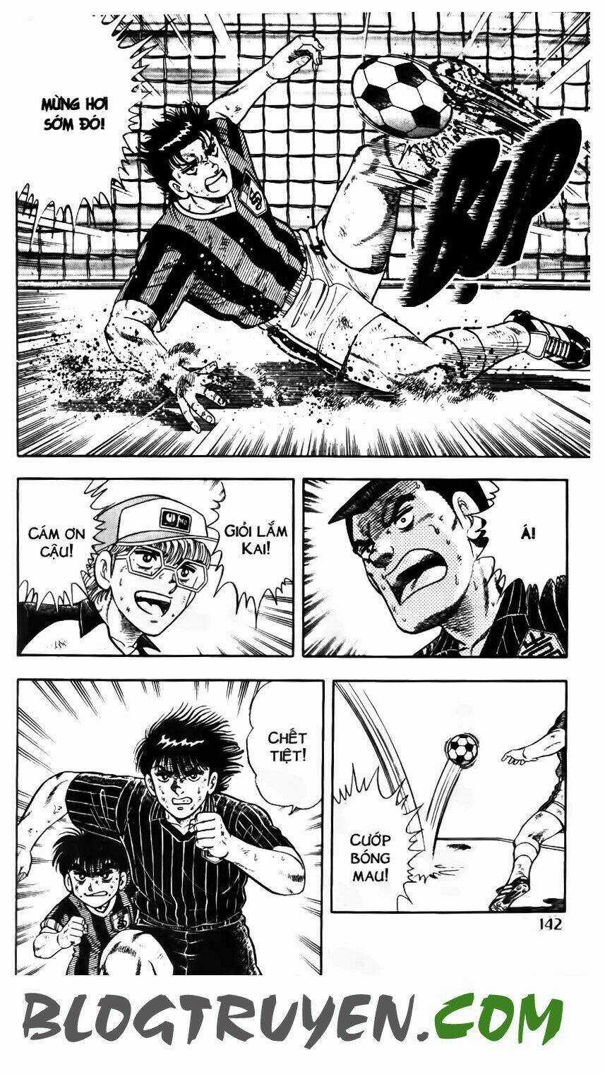 Kattobi Itto - Đường Dẫn Đến Khung Thành Bộ 1 Chapter 145 trang 36