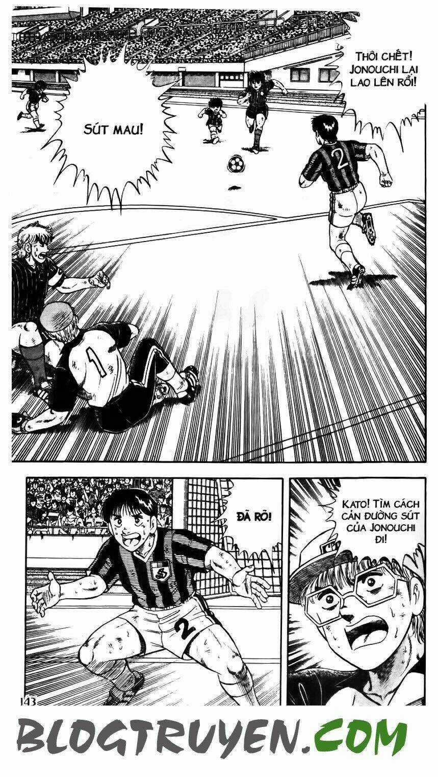 Kattobi Itto - Đường Dẫn Đến Khung Thành Bộ 1 Chapter 145 trang 37