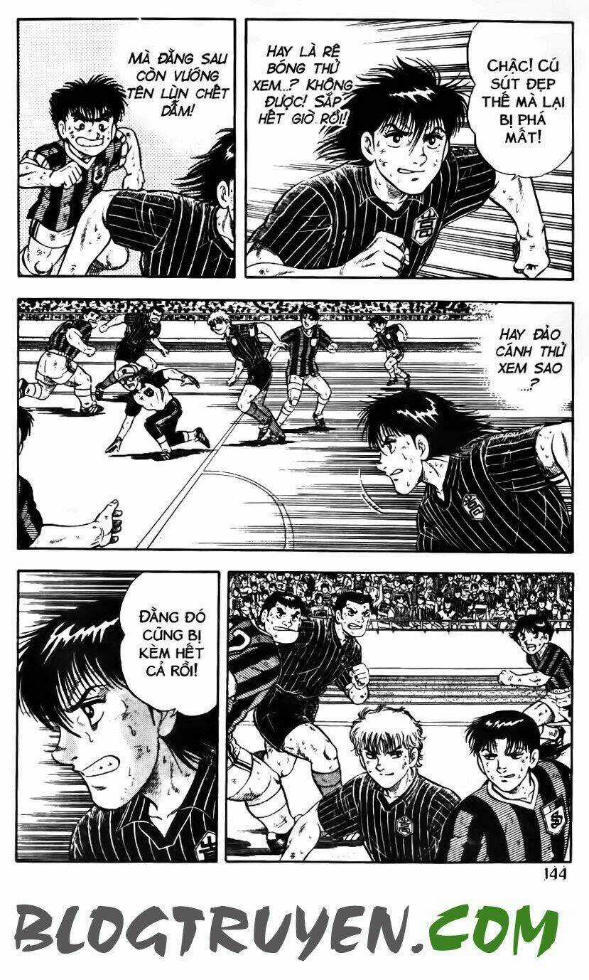 Kattobi Itto - Đường Dẫn Đến Khung Thành Bộ 1 Chapter 145 trang 38