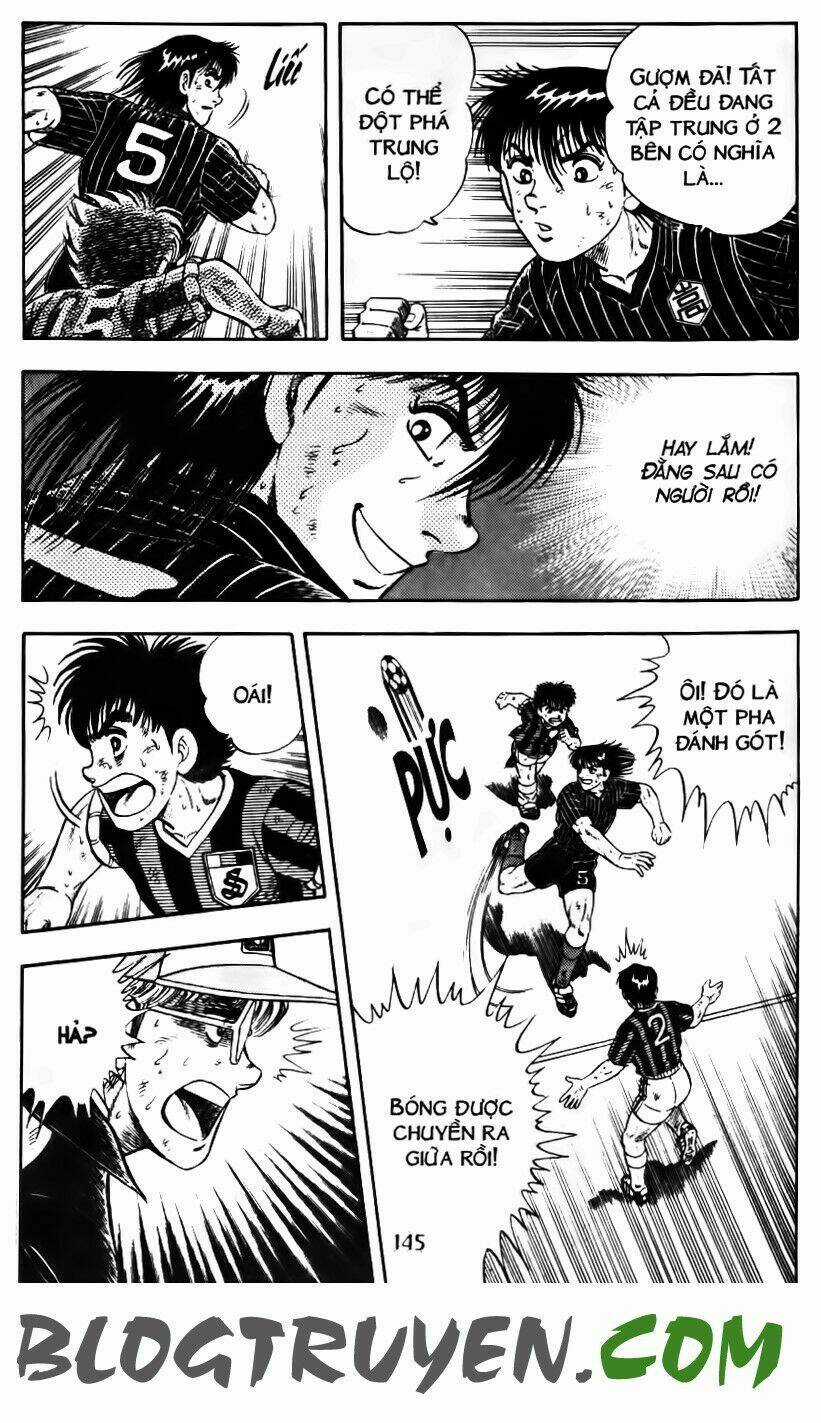 Kattobi Itto - Đường Dẫn Đến Khung Thành Bộ 1 Chapter 145 trang 39