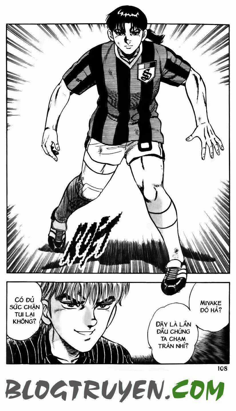 Kattobi Itto - Đường Dẫn Đến Khung Thành Bộ 1 Chapter 145 trang 4