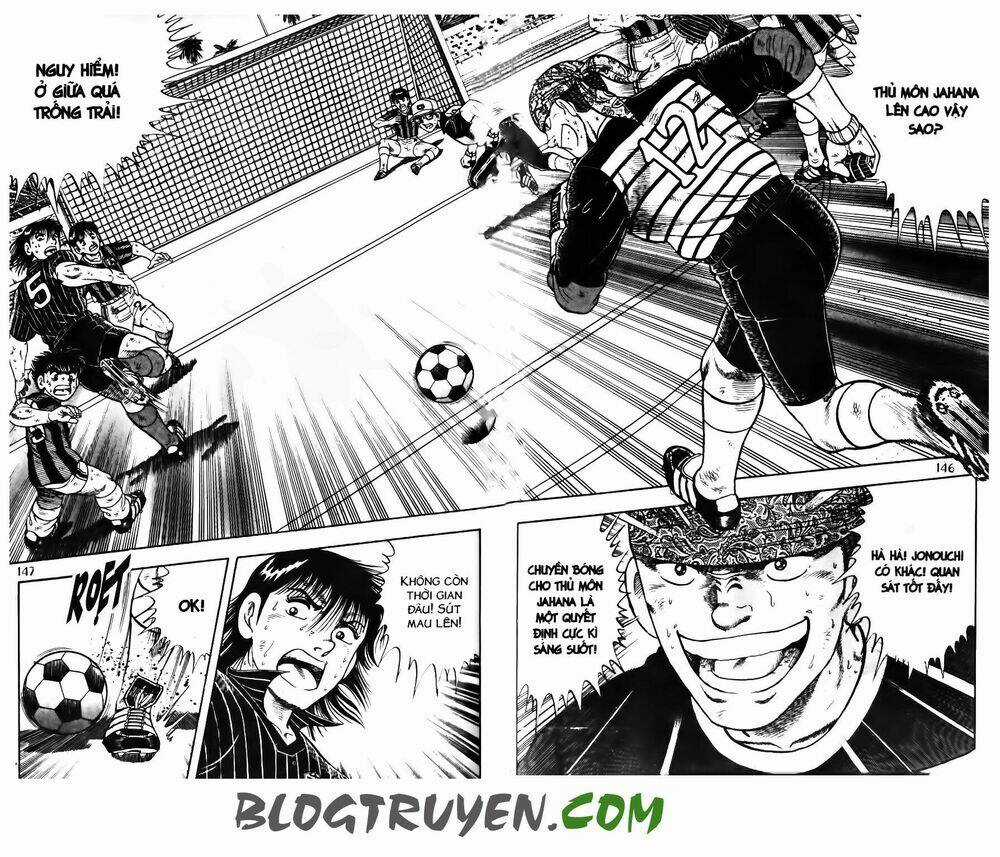 Kattobi Itto - Đường Dẫn Đến Khung Thành Bộ 1 Chapter 145 trang 40