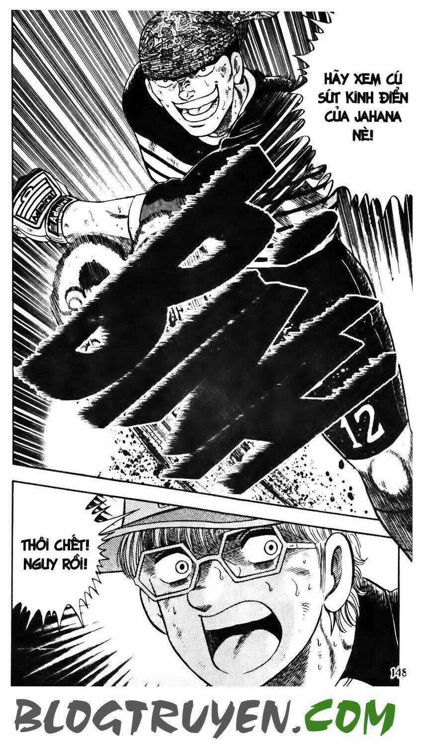 Kattobi Itto - Đường Dẫn Đến Khung Thành Bộ 1 Chapter 145 trang 41