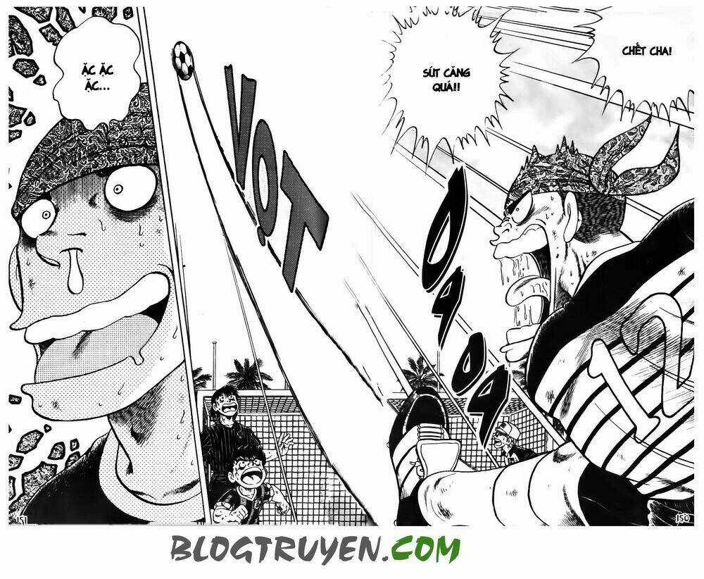 Kattobi Itto - Đường Dẫn Đến Khung Thành Bộ 1 Chapter 145 trang 43