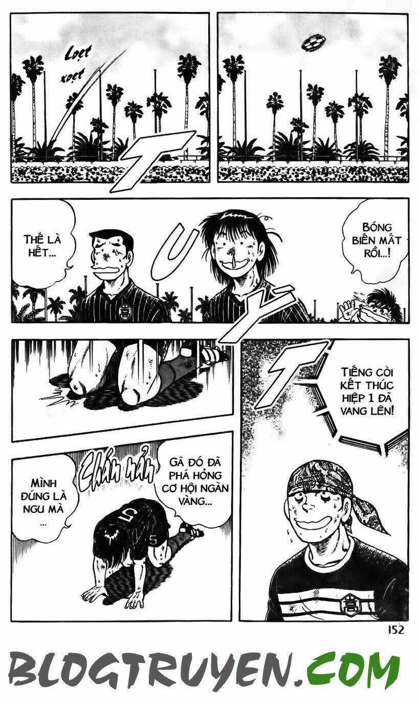 Kattobi Itto - Đường Dẫn Đến Khung Thành Bộ 1 Chapter 145 trang 44