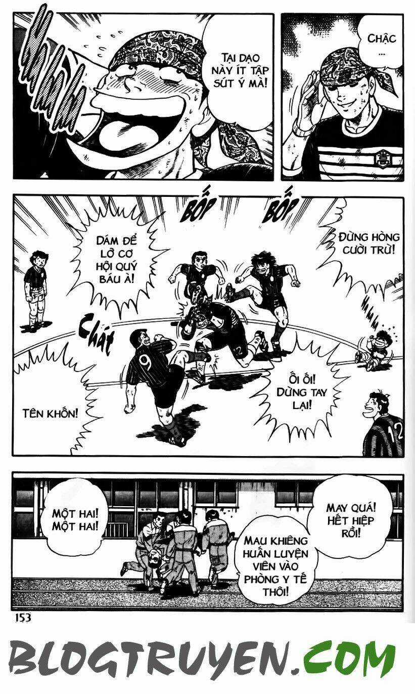 Kattobi Itto - Đường Dẫn Đến Khung Thành Bộ 1 Chapter 145 trang 45