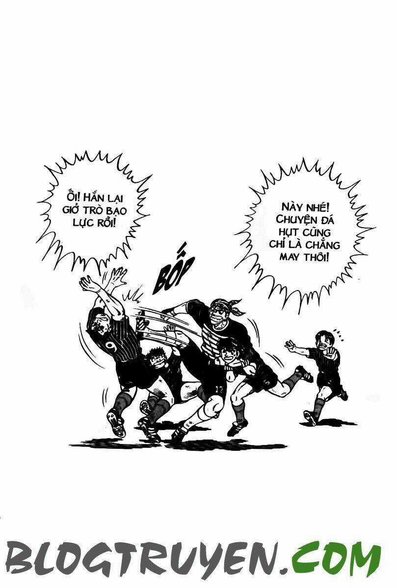 Kattobi Itto - Đường Dẫn Đến Khung Thành Bộ 1 Chapter 145 trang 46