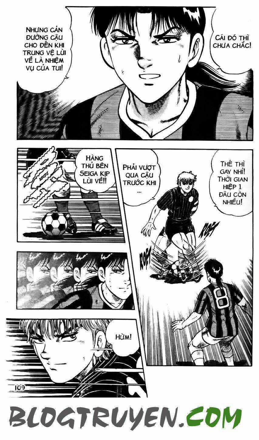 Kattobi Itto - Đường Dẫn Đến Khung Thành Bộ 1 Chapter 145 trang 5