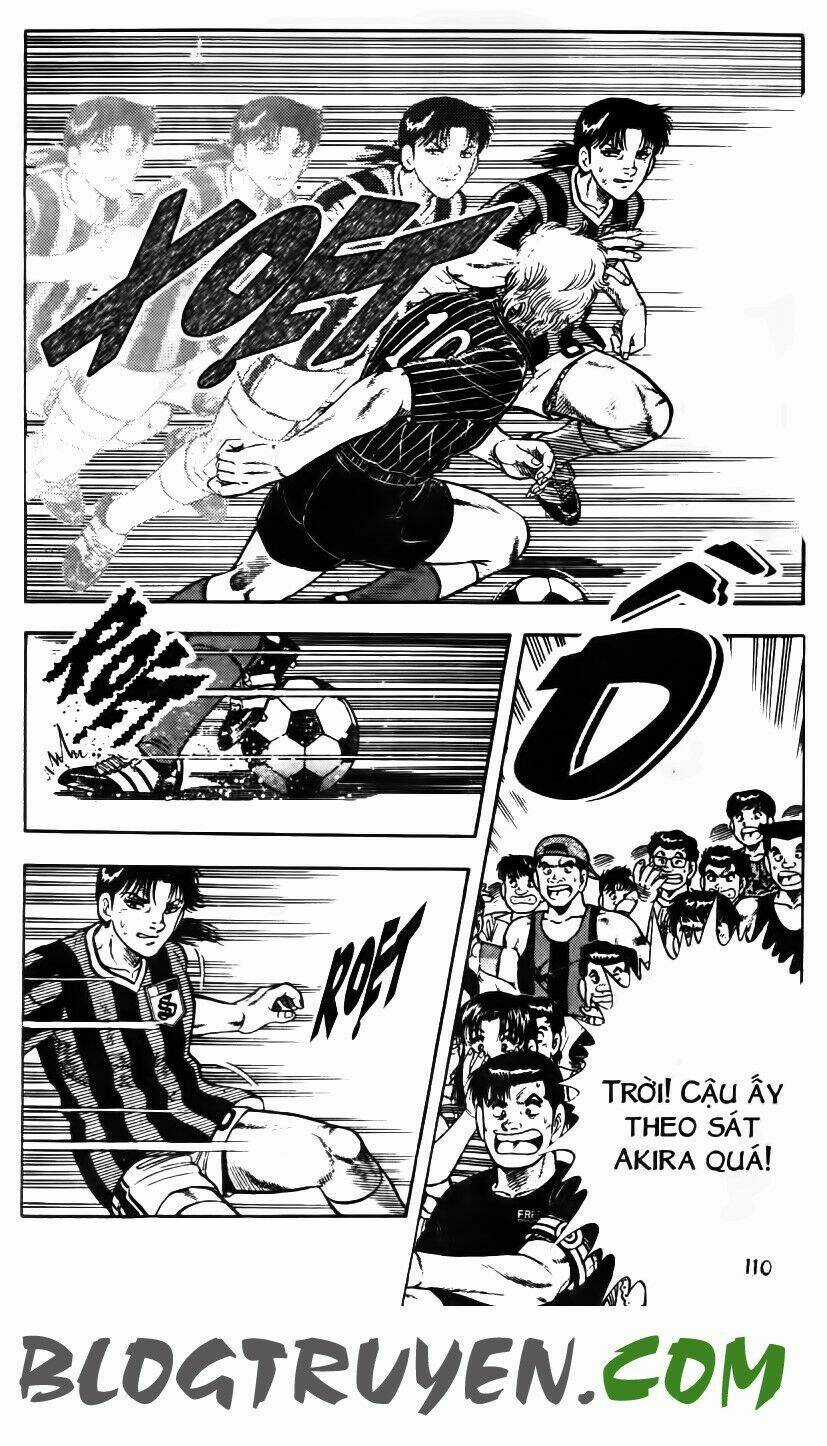 Kattobi Itto - Đường Dẫn Đến Khung Thành Bộ 1 Chapter 145 trang 6