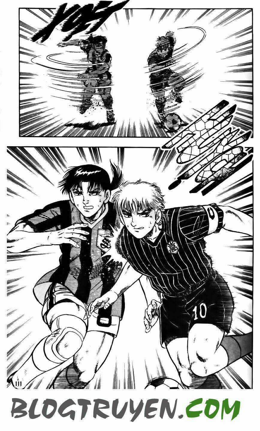 Kattobi Itto - Đường Dẫn Đến Khung Thành Bộ 1 Chapter 145 trang 7