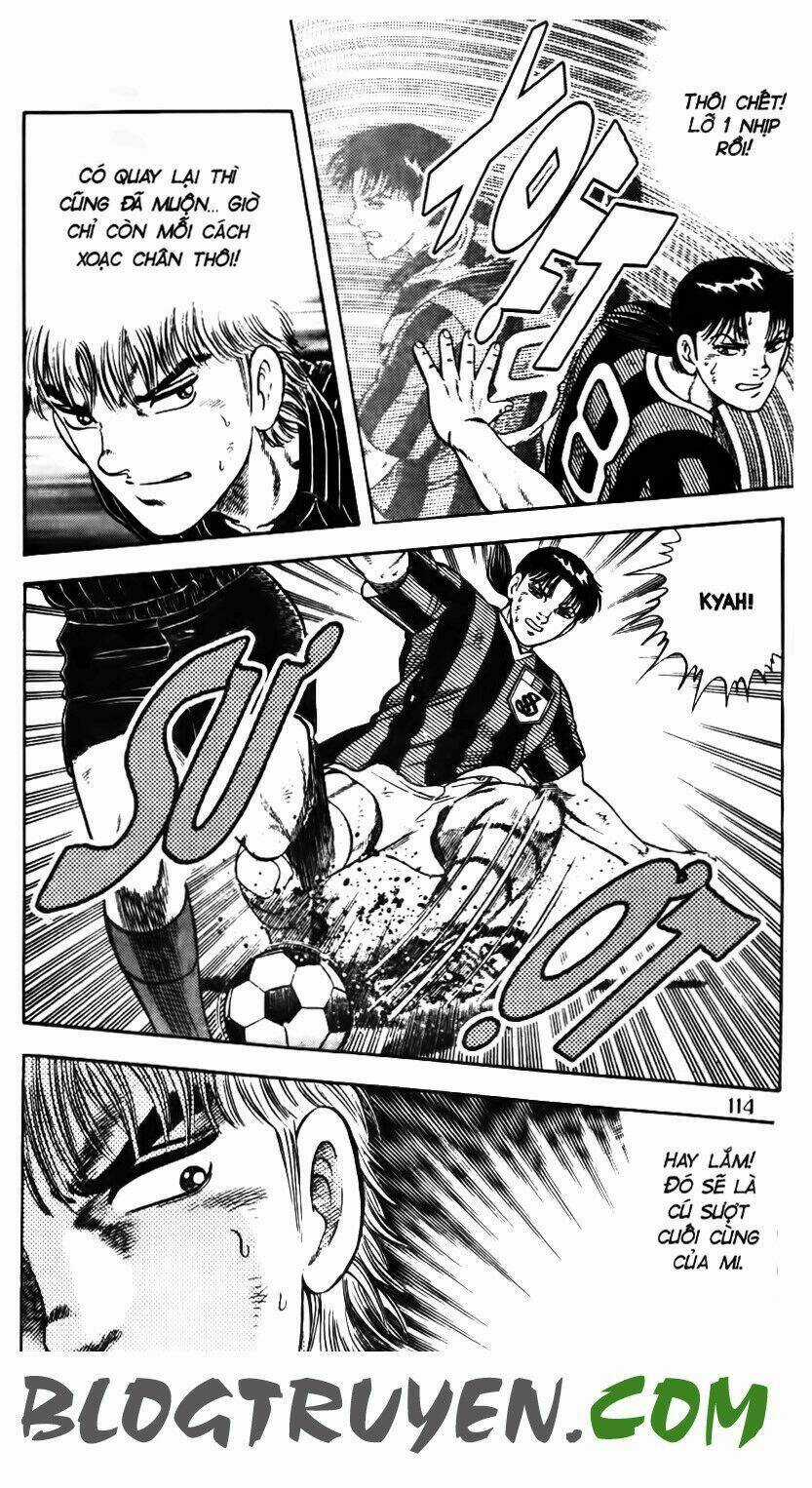 Kattobi Itto - Đường Dẫn Đến Khung Thành Bộ 1 Chapter 145 trang 9