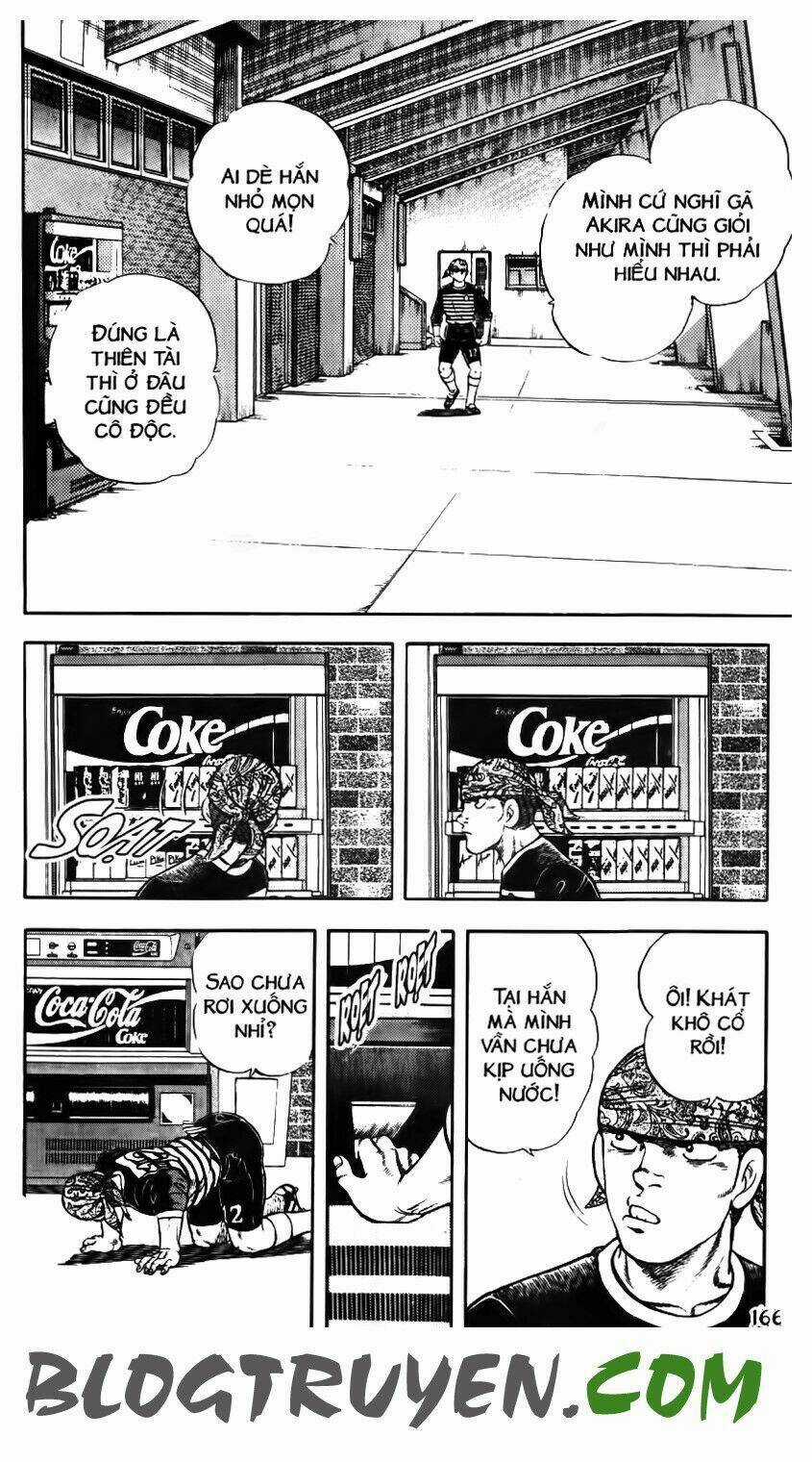 Kattobi Itto - Đường Dẫn Đến Khung Thành Bộ 1 Chapter 146 trang 10