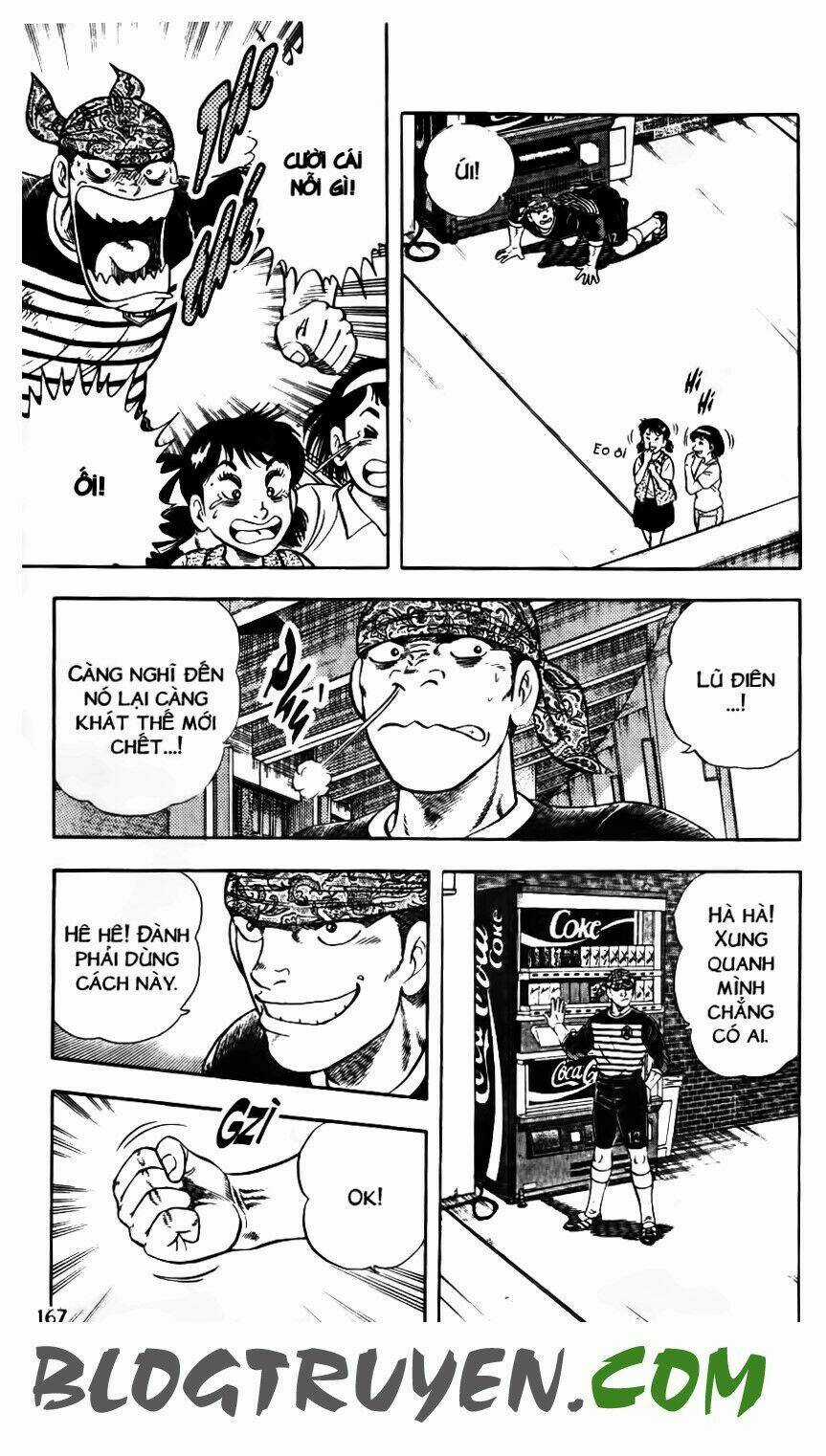 Kattobi Itto - Đường Dẫn Đến Khung Thành Bộ 1 Chapter 146 trang 11