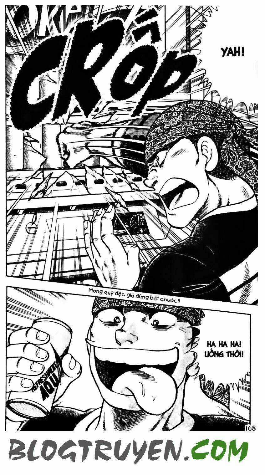 Kattobi Itto - Đường Dẫn Đến Khung Thành Bộ 1 Chapter 146 trang 12