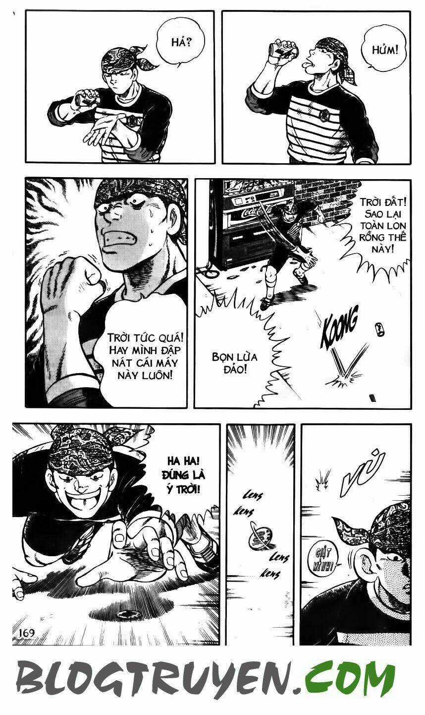 Kattobi Itto - Đường Dẫn Đến Khung Thành Bộ 1 Chapter 146 trang 13