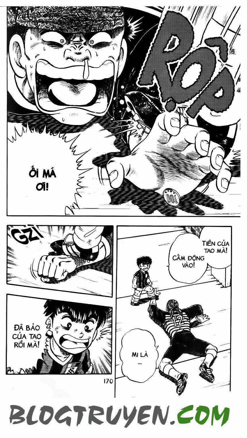 Kattobi Itto - Đường Dẫn Đến Khung Thành Bộ 1 Chapter 146 trang 14