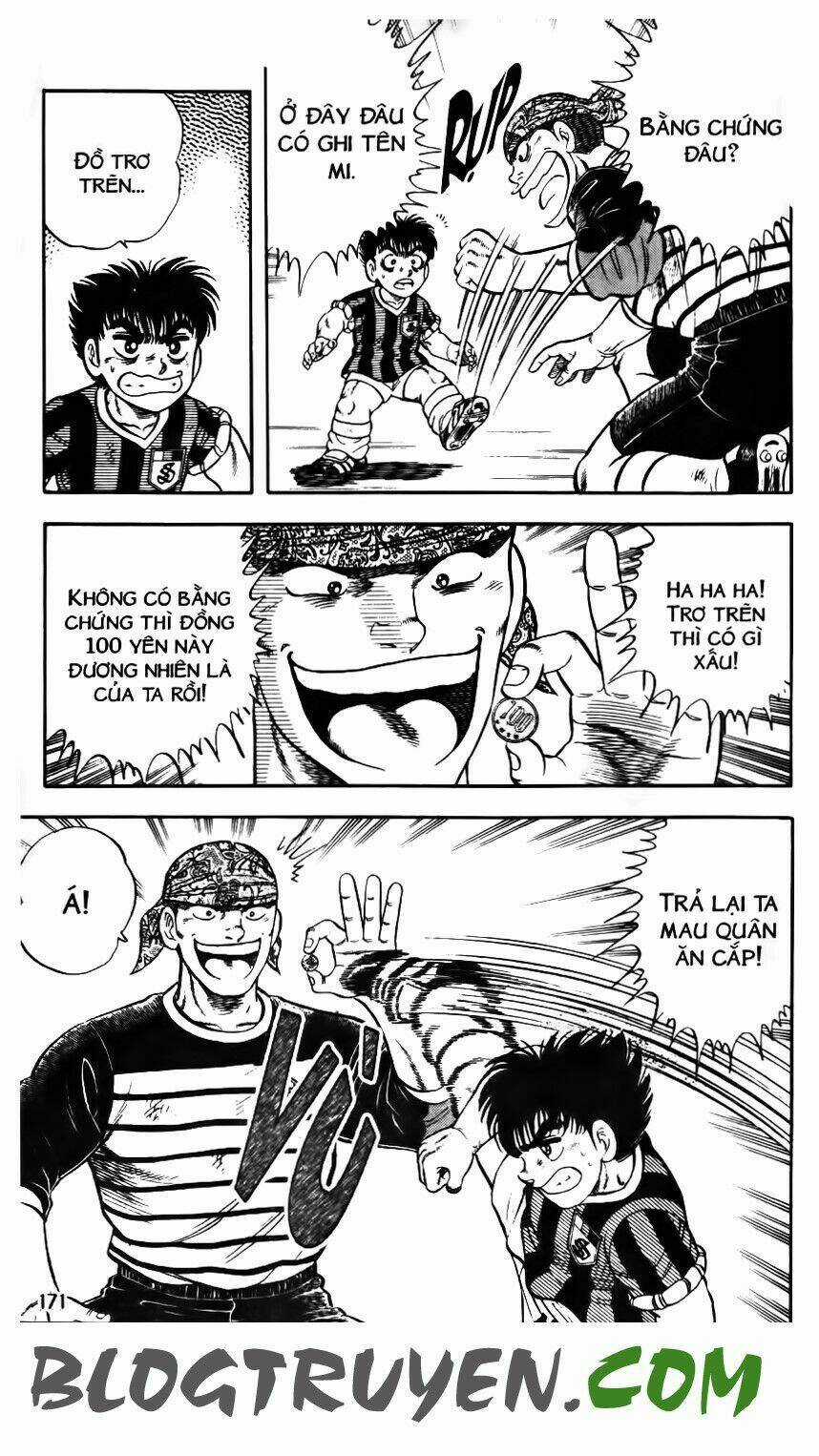 Kattobi Itto - Đường Dẫn Đến Khung Thành Bộ 1 Chapter 146 trang 15