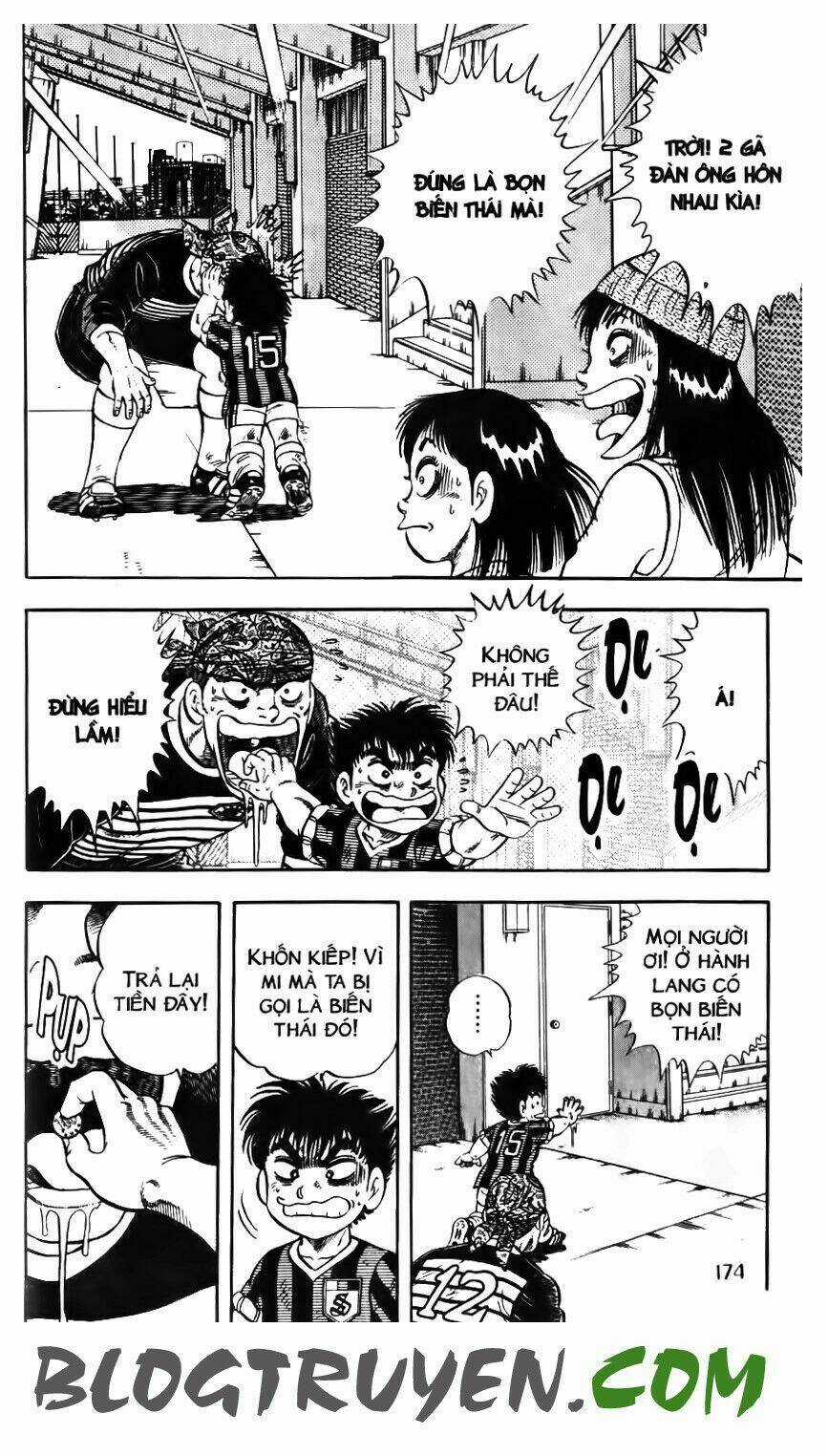 Kattobi Itto - Đường Dẫn Đến Khung Thành Bộ 1 Chapter 146 trang 18