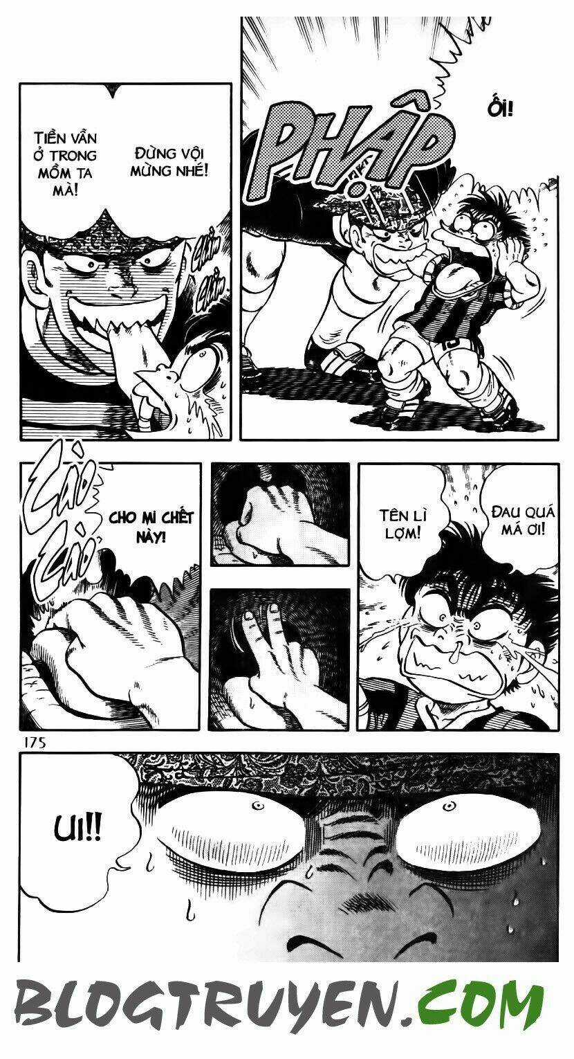 Kattobi Itto - Đường Dẫn Đến Khung Thành Bộ 1 Chapter 146 trang 19