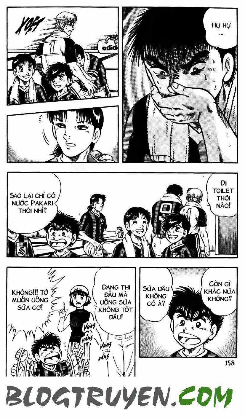 Kattobi Itto - Đường Dẫn Đến Khung Thành Bộ 1 Chapter 146 trang 2