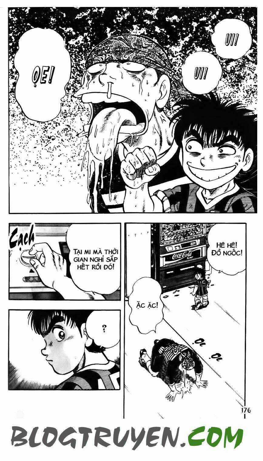 Kattobi Itto - Đường Dẫn Đến Khung Thành Bộ 1 Chapter 146 trang 20