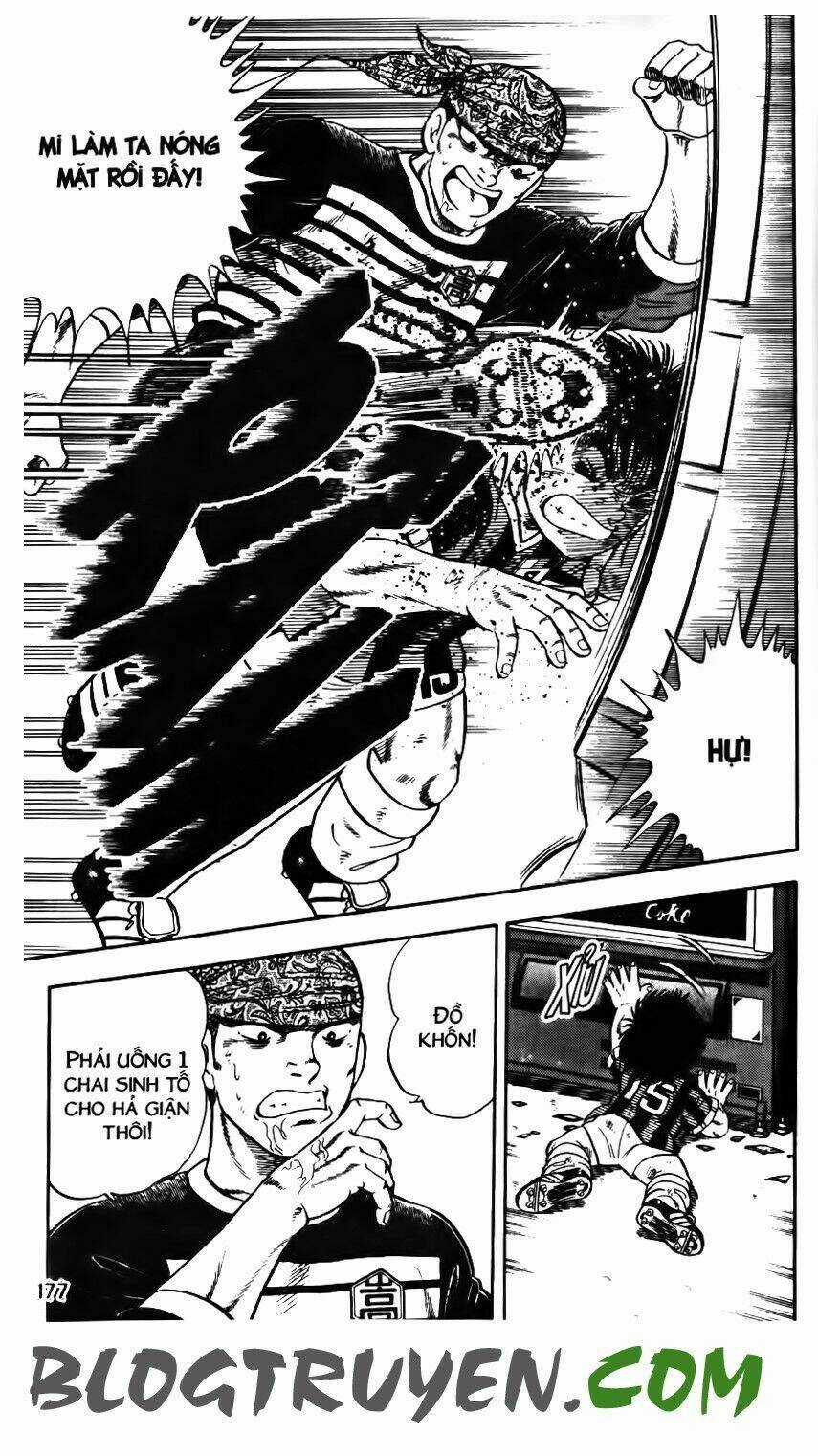 Kattobi Itto - Đường Dẫn Đến Khung Thành Bộ 1 Chapter 146 trang 21